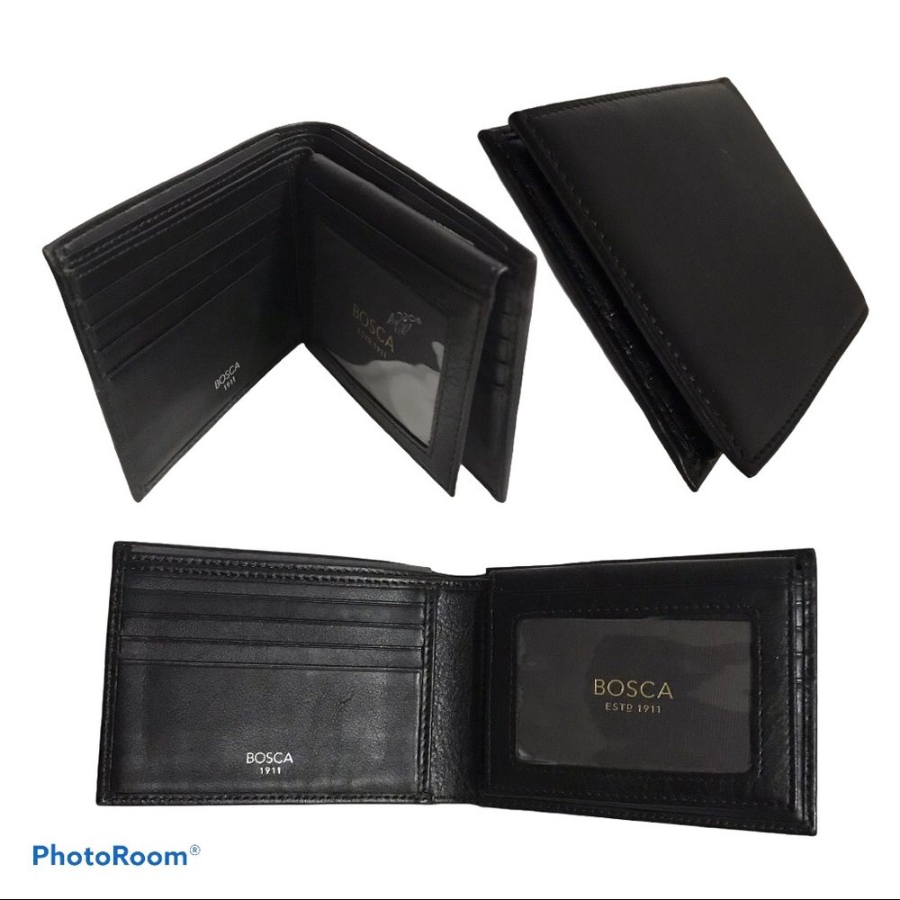 Bosca wallets - Picture 13 of 13